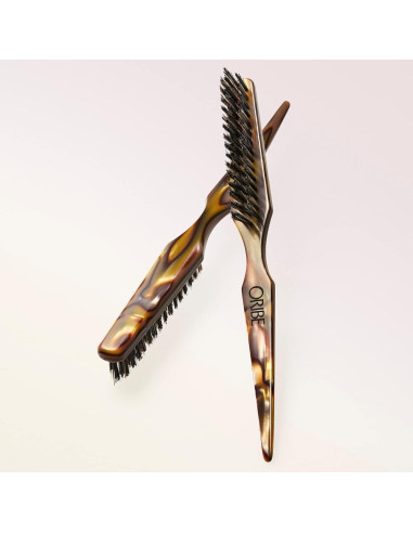 Cepillo de Teasing Oribe - Cerdas de Jabalí y Nylon - Ergonomico