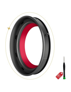 Anillo de Sellado Fijo Superior V11 V15 Dyson - Repuesto Aspiradora