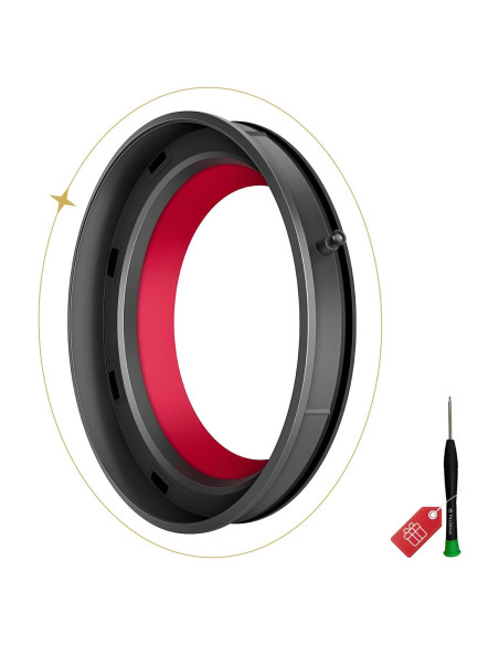 Anillo de Sellado Fijo Superior V11 V15 Dyson - Repuesto Aspiradora