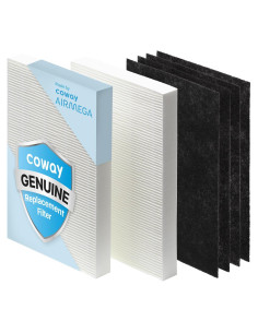 Filtros de Reemplazo Coway AP-1216-FP para AP-1216L - 6 Piezas