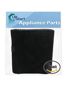 Paquete de 6 Filtros Previos Honeywell HRF-APP1 - Compatible