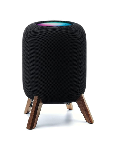 Soporte de Madera para Homepod 2da Generación Sunley Master