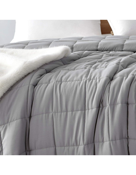 Edredón con peso Byourbed Chommie Twin XL Noche Marina