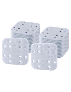 Filtros de Reemplazo Funmit 24 Pack para Humidificadores Levoit