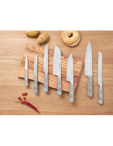 Juego de Cuchillos de Cocina Wüsthof Gourmet 2 Piezas