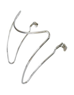 Soporte para Tapa de Parrilla Weber 8411 - Acero Inoxidable 2