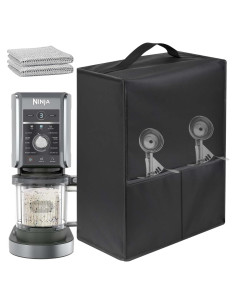 Cubierta de Polvo Isatdora para Máquina de Helados 33x24x42cm