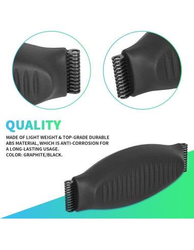 Almohadilla de Soporte Lumbar ECOTRIC para Silla Aeron Tamaño B