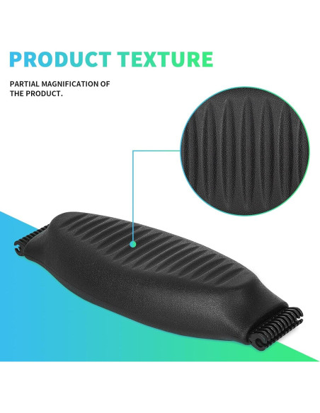 Almohadilla de Soporte Lumbar ECOTRIC para Silla Aeron Tamaño B