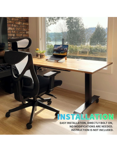 Almohadilla de Soporte Lumbar ECOTRIC para Silla Aeron Tamaño B