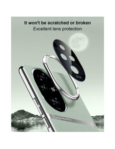 Funda Protectora QUIETIP para Honor 200 5G + Protector Vidrio 2