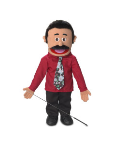 Muñeco de Ventrílocuo Silly Puppets 63.5cm Carlos Papá