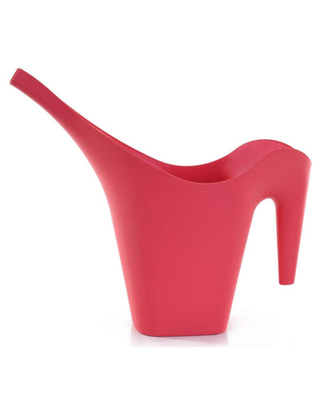 Regadera Mintra 2L Coral para Plantas de Interior y Exterior