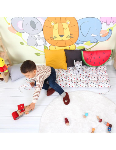 Almohada de Arco de Escalada Montessori My Photostation 45x120cm