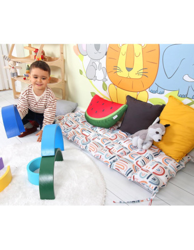 Almohada de Arco de Escalada Montessori My Photostation 45x120cm