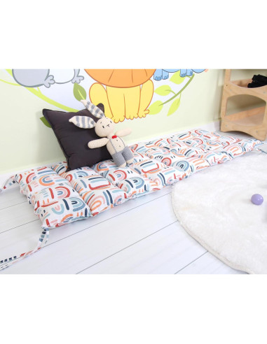 Almohada de Arco de Escalada Montessori My Photostation 45x120cm