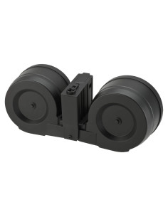 Tambor Eléctrico de Carga Automática Evike SR25 2500rds