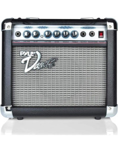 Amplificador Pyle PVAMP30 de 30W con Ecualizador 3 Bandas 2