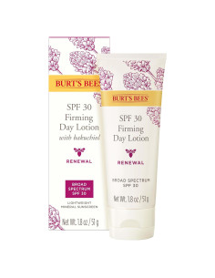 Loción Facial Reafirmante Burt's Bees Renewal SPF 30 51g