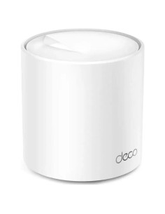 Sistema Wi-Fi en malla TP-Link Deco X4300 Pro 4,300 Mbps Blanco