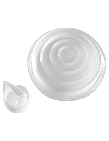 Válvulas de pico de pato y diafragma OTEEIDA MY-375 Silicona