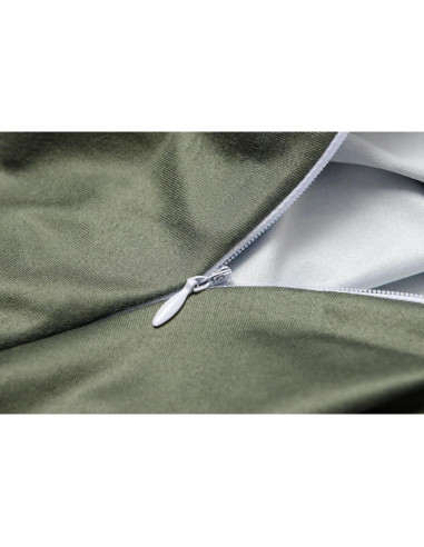 Funda de Almohada de Lactancia Little Jump - 2 Unidades Hoja de Olivo