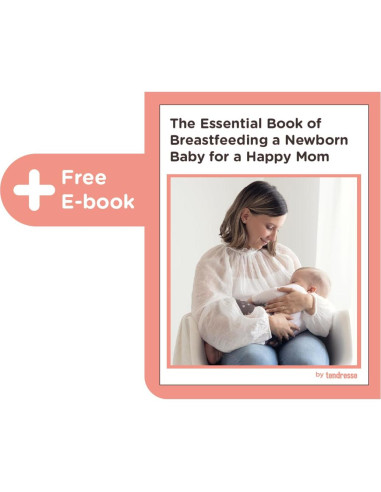 Copas de Lactancia de Plata Pura 999 - Escudos de Pezón Reutilizables