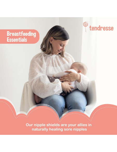 Copas de Lactancia de Plata Pura 999 - Escudos de Pezón Reutilizables