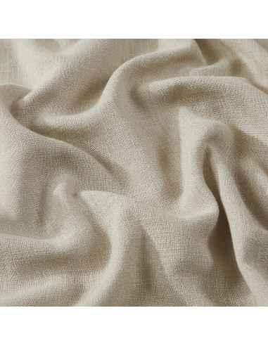 Cortinas de Oscurecimiento Completo Vision Home 2 Paneles 102x274 cm Arena