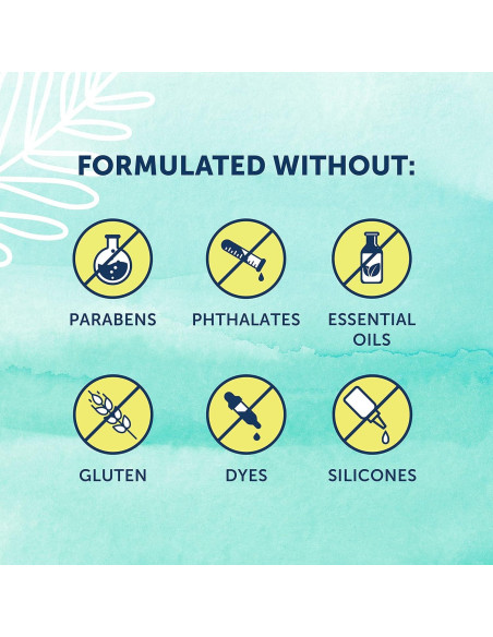 Gel Limpiador 2-en-1 para Bebés Vivvi & Bloom 295 ml Gel Limpiador 2-en-1 para Bebés Vivvi & Bloom 295 ml