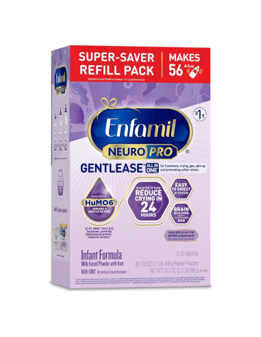 Fórmula Infantil Enfamil NeuroPro Gentlease 997.9 g DHA