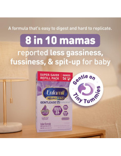 Fórmula Infantil Enfamil NeuroPro Gentlease 997.9 g DHA 2