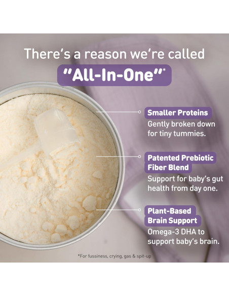 Fórmula Infantil Enfamil NeuroPro Gentlease 997.9 g DHA