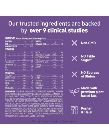 Fórmula Infantil Enfamil NeuroPro Gentlease 997.9 g DHA