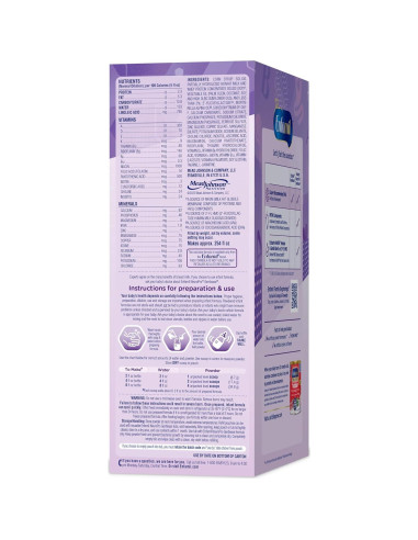 Fórmula Infantil Enfamil NeuroPro Gentlease 997.9 g DHA