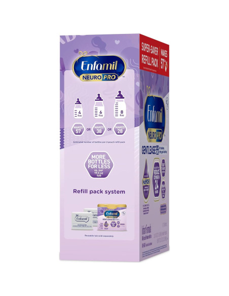 Fórmula Infantil Enfamil NeuroPro Gentlease 997.9 g DHA