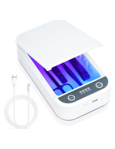 Esterilizador de Herramientas de Uñas LXIANGN USB Portátil