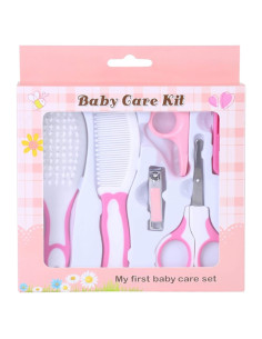 Kit de Cuidado para Bebés Keenso - Set de Aseo 6 Piezas