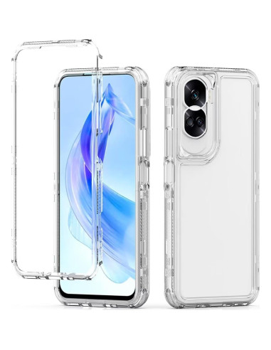 Funda Honor 90 Lite 5G Transparente con Protector de Pantalla