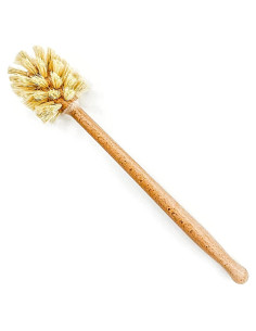 Cepillo para Botellas HusMait con Mango Largo y Cerdas Fuertes