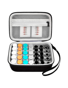 Funda Organizador GWCASE para Cuchillas Silhouette 35 Piezas