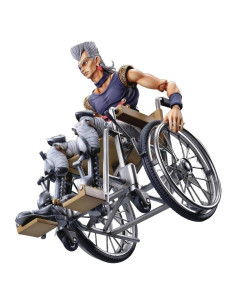Figura de Acción Jean Pierre Polnareff Medicos 25.4 cm JoJo's Bizarre Adventure