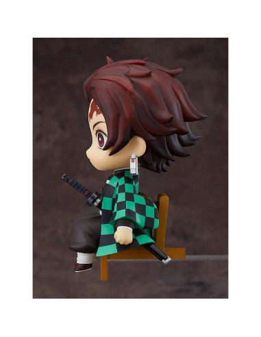 Figura de acción Tanjiro Kamado Nendoroid Swacchao Good Smile