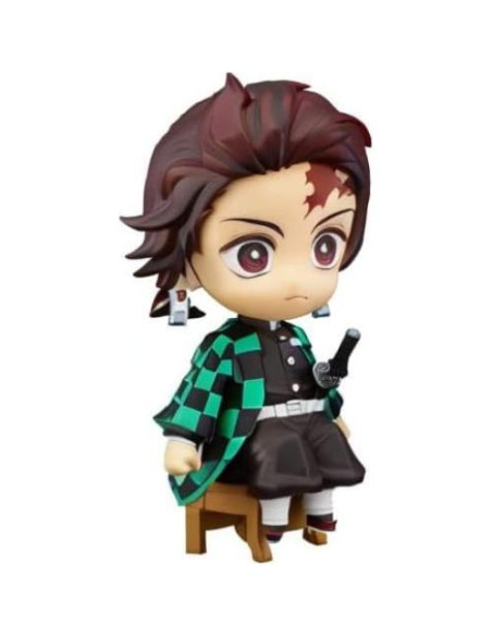 Figura de acción Tanjiro Kamado Nendoroid Swacchao Good Smile Figura de acción Tanjiro Kamado Nendoroid Swacchao Good Smile