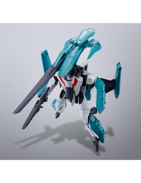 Figura de Acción Bandai VF-2SS Valkyrie II 16cm Macross II