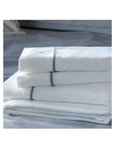 Sábanas de Bambú Layla Reina 100% Viscosa Transpirables