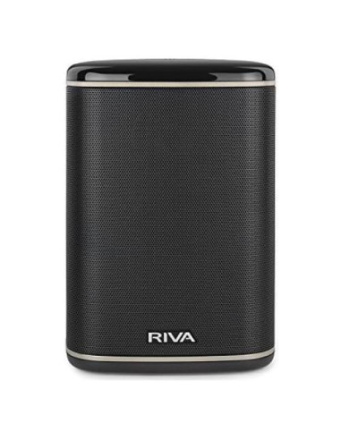 Altavoz RIVA Arena Hi-Fi Bluetooth 50W Multiroom Negro