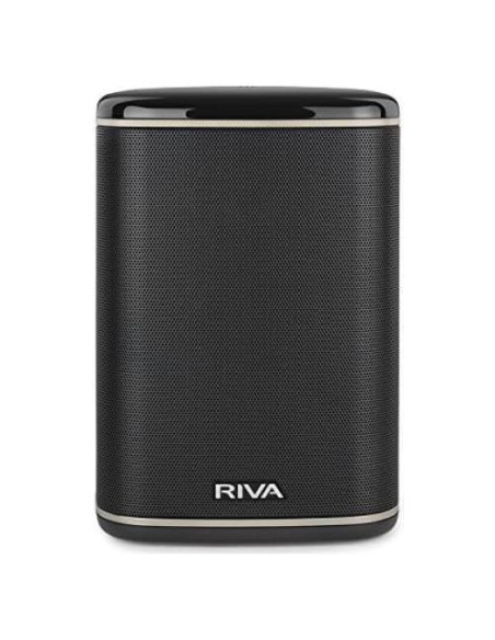 Altavoz RIVA Arena Hi-Fi Bluetooth 50W Multiroom Negro