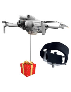 Sistema Airdrop HENWAFX para DJI Mini 4 Pro - Carga 200g