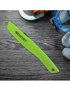 Cortador de Cajas Retráctil Westcott 17519 Cerámica Verde 2